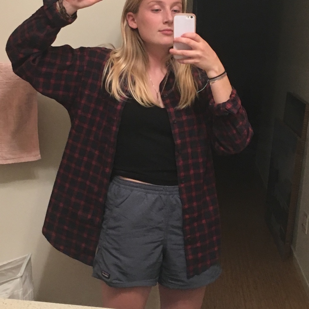 Patagonia Pima Cotton Flannel